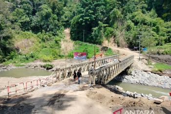 Pemkab Agam usulkan Rp2,75 triliun pembangunan infrastruktur rusak akibat bencana