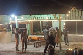 Cipta Kondisi jelang Ramadhan, Satpol PP-Polres Dharmasraya amankan minuman beralkohol