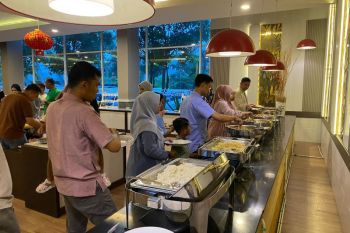 Aston Lampung City Hotel hadirkan promo "All You Can Eat" sasar pecinta kuliner