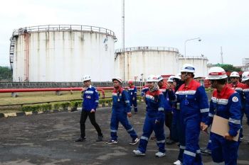 Satgas Rafi 2026, Pertamina Patra RJBB tinjau Sarfas Terminal BBM Padalarang