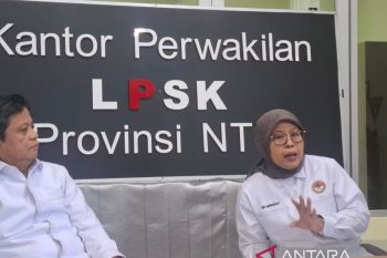 LPSK menemukan satu korban TPPO di Maumere asal Jabar merupakan anak dibawah umur