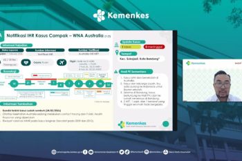 Kemenkes gencarkan imunisasi campak dan rubella bagi anak PAUD dan TK minggu depan