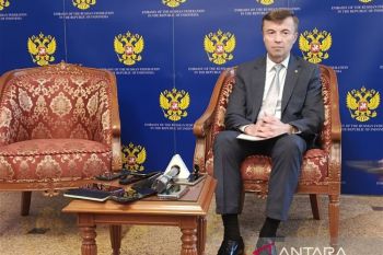 Rusia terus berperan selesaikan konflik Israel-Palestina