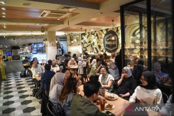 Suasana Ramadhan di Jakarta tahun ini dinilai lebih semarak