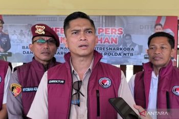 Polda NTB gandeng PPATK selidiki pencucian uang jaringan narkoba AKP Malaungi