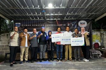 BPJAMSOSTEK sosialisasi jaminan sosial ke pekerja di Pandegelang