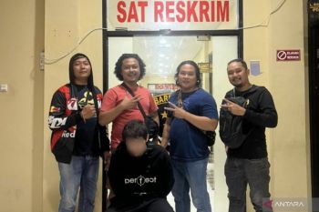 Polres Lombok Utara amankan WN Kazakhstan buron Interpol