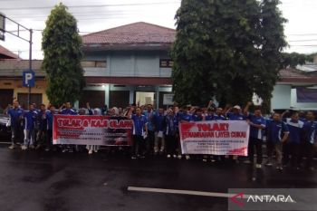 FSP RTMM-SPSI Kudus tolak penambahan layer baru SKM karena ancam PHK