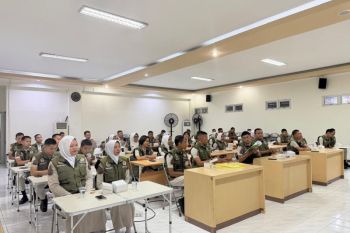 Percepat transformasi digital, 40 Taruna STPNturun ke lapangan di Kabupaten Bantul