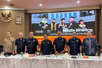 Dirut: Beasiswa LPDP bersifat inklusif, fokus cari talenta unggul