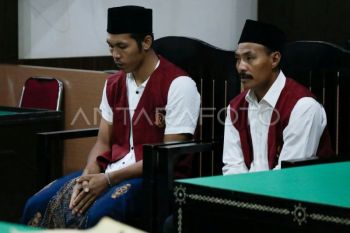 Terdakwa pembunuhan WN Spanyol divonis 18 tahun penjara