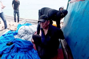 Begini kronologi penangkapan bandar narkoba Koko Erwin di Tanjung Balai