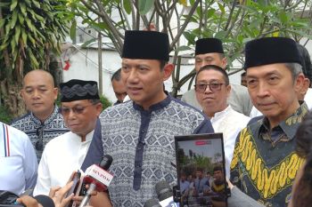 AHY dorong penguatan infrastruktur Kota Bogor agar tahan iklim dan cuaca esktrem