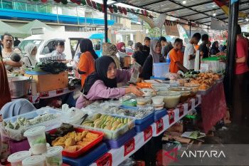 BBPOM DKI lakukan pengawasan takjil di lima wilayah selama Ramadhan