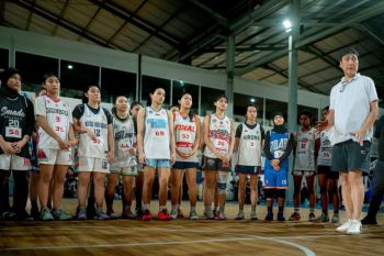 Perbasi gelar seleksi nasional Timnas U18 untuk Asia Cup 2026