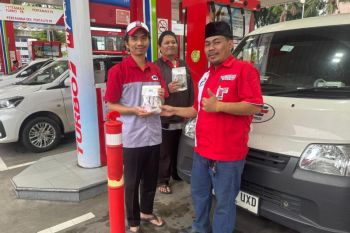 Pertamina Retail berbagi Ramadan di 116SPBU