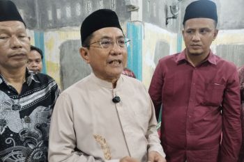 Pemerintah pusat mulai perbaiki infrastruktur rusak di Padang Pariaman berdasarkan dokumen R3P