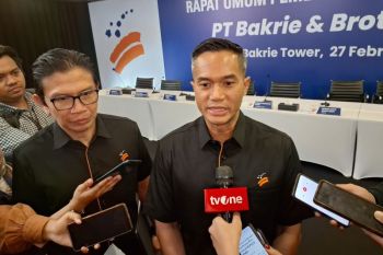 Bakrie & Brothers akan "rights issue", incar dana hingga Rp6,5 triliun