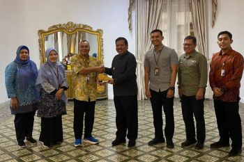 RSUD Depati Hamzah Raih Penghargaan Rumah Sakit Bintang 6 dari BPJS Kesehatan