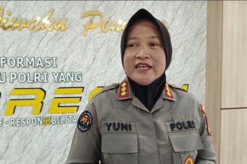 Polda Lampung siagakan petugas untuk bantu warga bila terjadi bencana