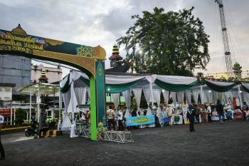KAI Tanjungkarang hadirkan Lokomotif Ramadan Festival 2026