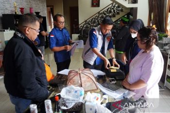 Kejati DKI geledah lokasi dugaan korupsi migrasi pembangkit listrik