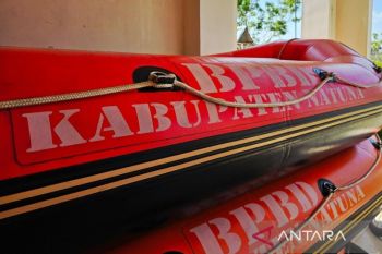 BPBD Natuna catat 10 kecamatan miliki dokumen kajian risiko bencana