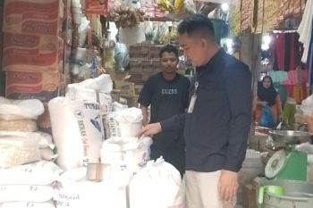 Bulog Sumut intensifkan penyediaan beras SPHP di pasar hingga Lebaran