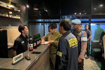 Operasi Pekat Maung 2026, Polda Banten sita 7.471 botol miras