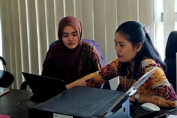 Kemenkum Sulbar dampingi Mamuju Tengah tingkatkan IRH