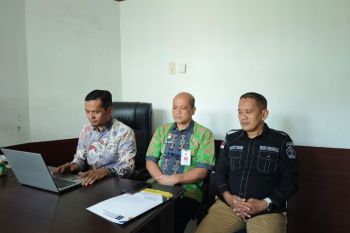 Kemenkum Sulbar hadiri peresmian Posbankum di Sulut