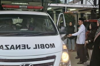 Asisten I Pemkot Palembang Ichsanul Akmal berpulang