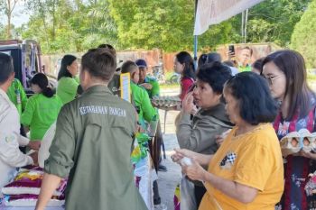 GPM Kampuri sediakan dua ton beras premium