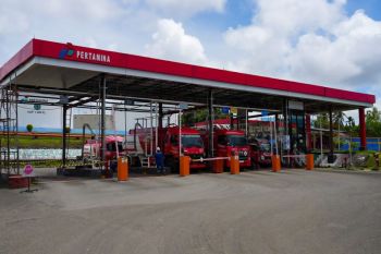 Pertamina Papua gandeng aparat jaga pasokan selama Ramadhan di Manokwari