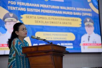 Pemkot Semarang perluas program sekolah swasta gratis