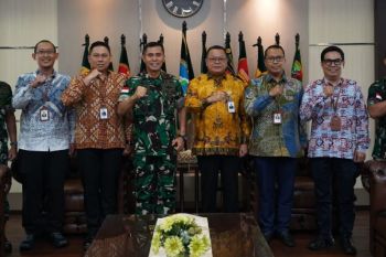 Bank Kalbar - Kodam XII/Tanjungpura perkuat kolaborasi