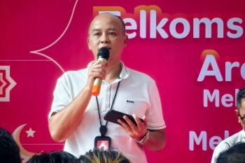 Telkomsel Pamasuka memproyeksikan puncak trafik Ramadhan di atas 10 persen
