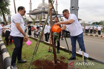 Bupati Bogor sebut Gerakan ASRI bangun budaya peduli lingkungan