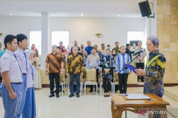 Forum Anak Kota Bogor menjadi wadah calon pemimpin masa depan