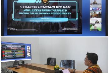 Sulbar lakukan pengukuran indeks demokrasi