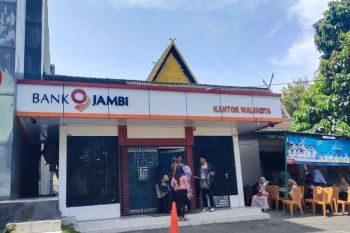 Nasabah apresiasi percepatan pengembalian saldo Bank Jambi