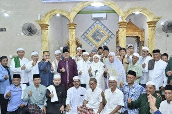 Pemerintah Kota Jambi dorong kesejahteraan marbot dan petugas keagamaan