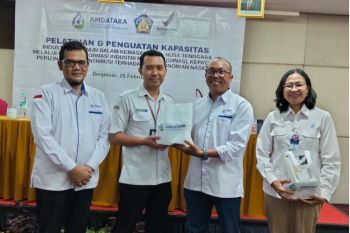 Pemda ajak asosiasi air kemasan sinergi patuh regulasi