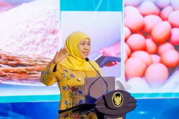 Khofifah imbau pengusaha bayar THR maksimal H-7 Lebaran