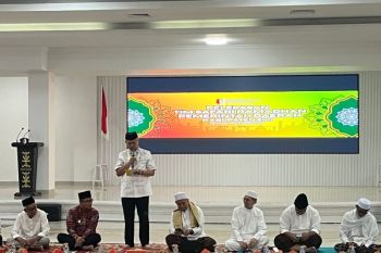 Pemkab-Sigi jadikan Safari Ramadhan sarana paparkan program prioritas