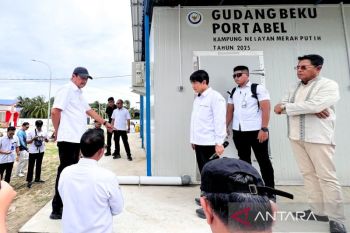 Nggak benar Ini! Menteri KP semprot proyek kampung nelayan di Lombok Timur