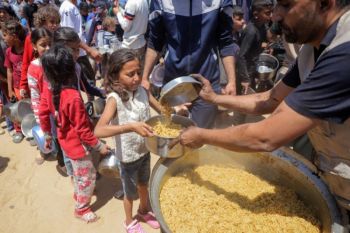 PBB Ungkap Krisis Gaza: Keluarga Hanya Mampu Makan Dua Kali Sehari pada Februari