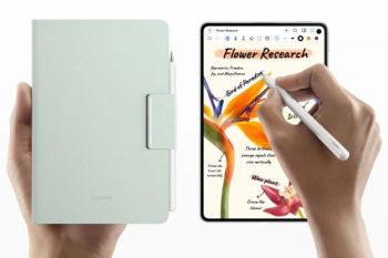 Huawei rilis MatePad Mini penantang iPad Mini