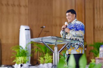 Gubernur Sulut ajak mahasiswa Unklab jadi generasi inovatif