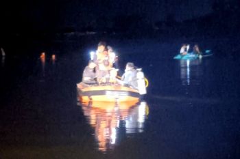 Pelajar di Sampit tenggelam saat berenang di danau bekas galian